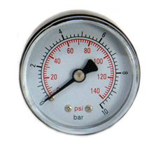 Kalibrace tlakoměrů