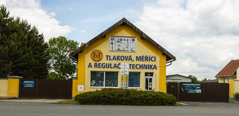 Milan Marek - TMT servis