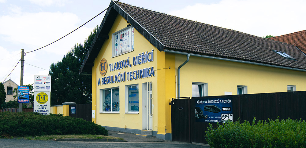 Milan Marek - TMT servis